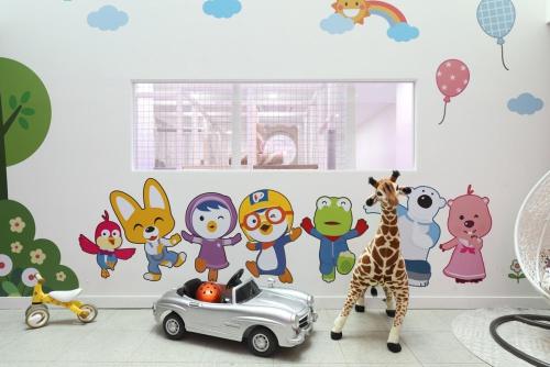 거제 해와나루유스텔 (Geoje Haewanaru Youthtel)