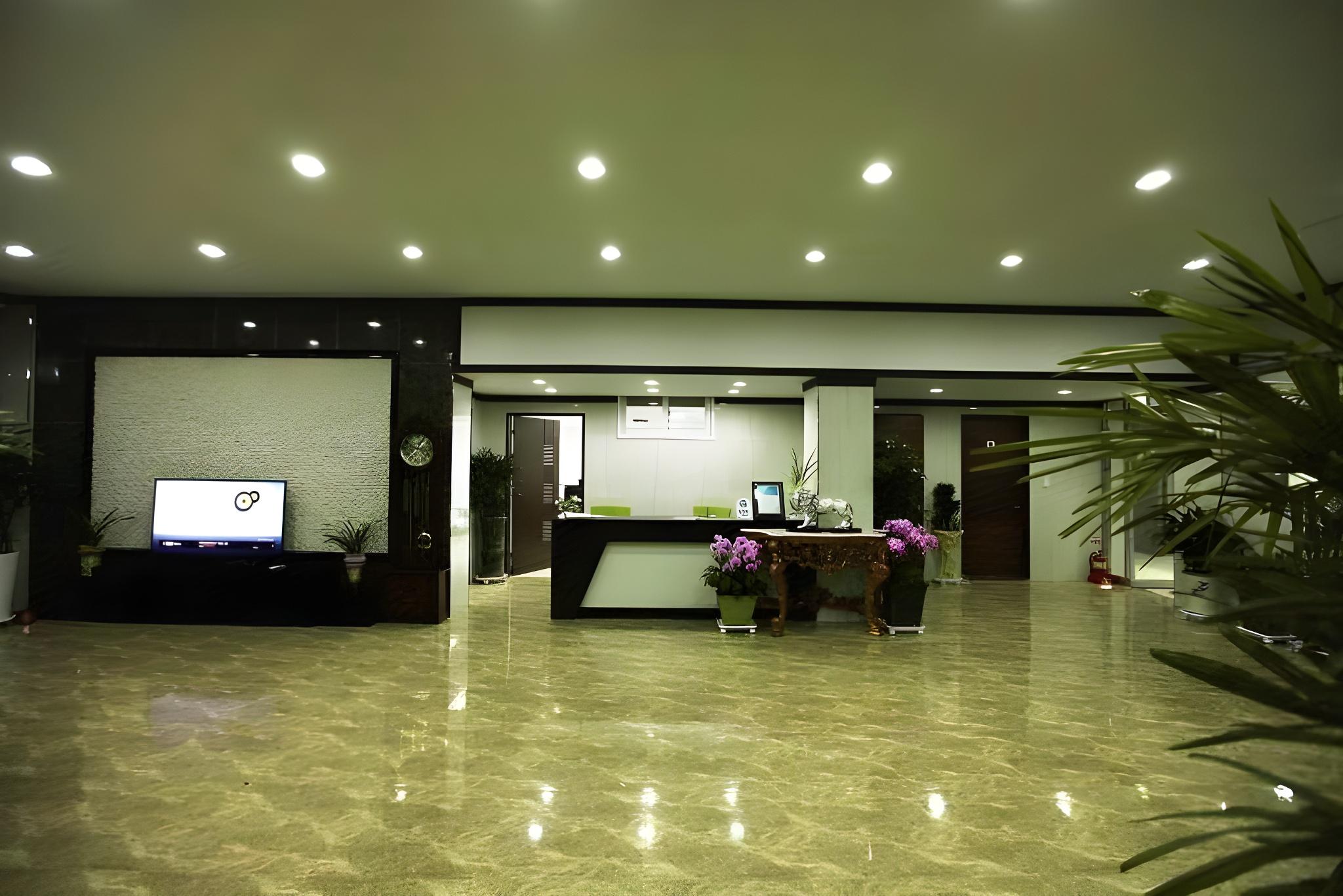 녹차 리조트 (Nokcha Resort)