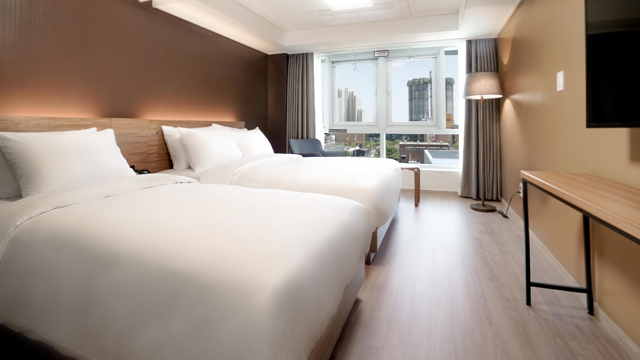 마리나베이 속초 (Marinabay Sokcho)