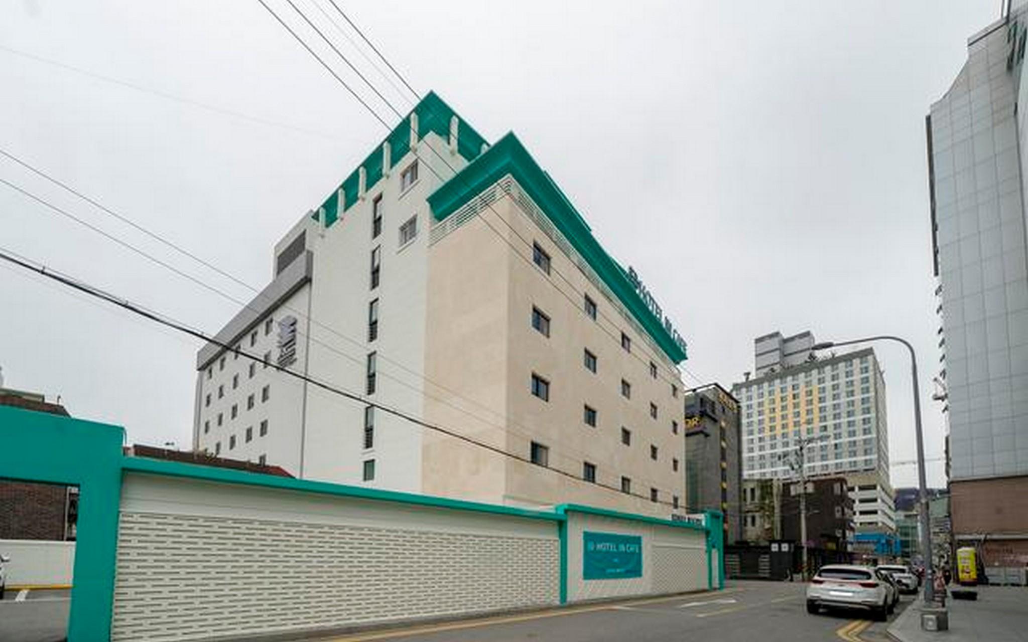 호텔 인 카페 파주 금촌점 (Hotel Inn Cafe Paju Geumchon Branch)