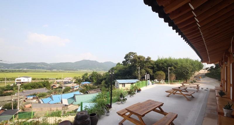 순천 순천만민속한옥펜션 (Suncheon Bay Minsok Hanok Pension)