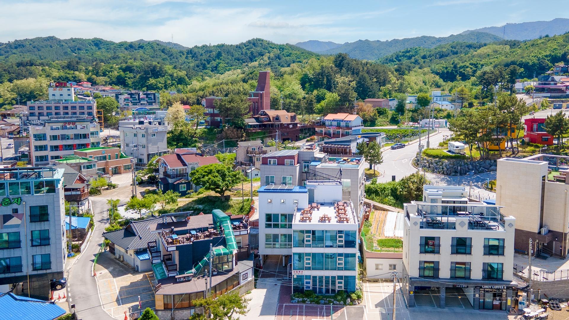 Samcheok jangho sanho Pension