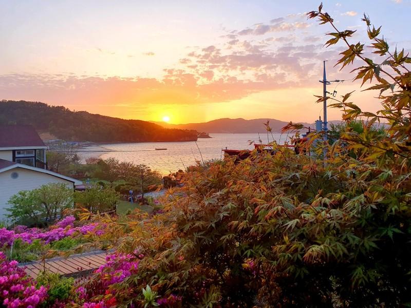 서산 더블루오션펜션 (Seosan The Blue Ocean Pension)