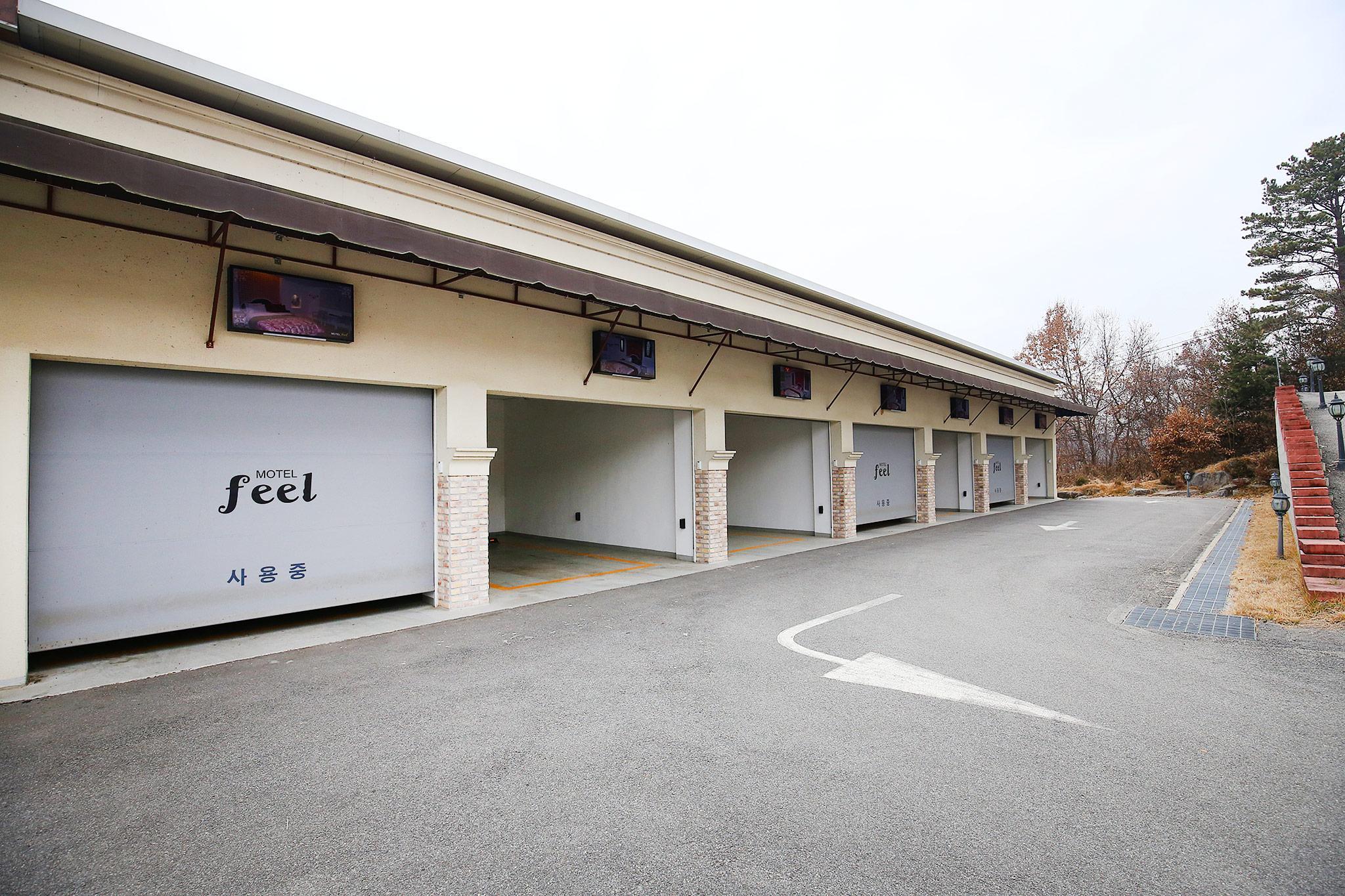 세종 필 무인텔 (Sejong Feel Self check-in Motel)