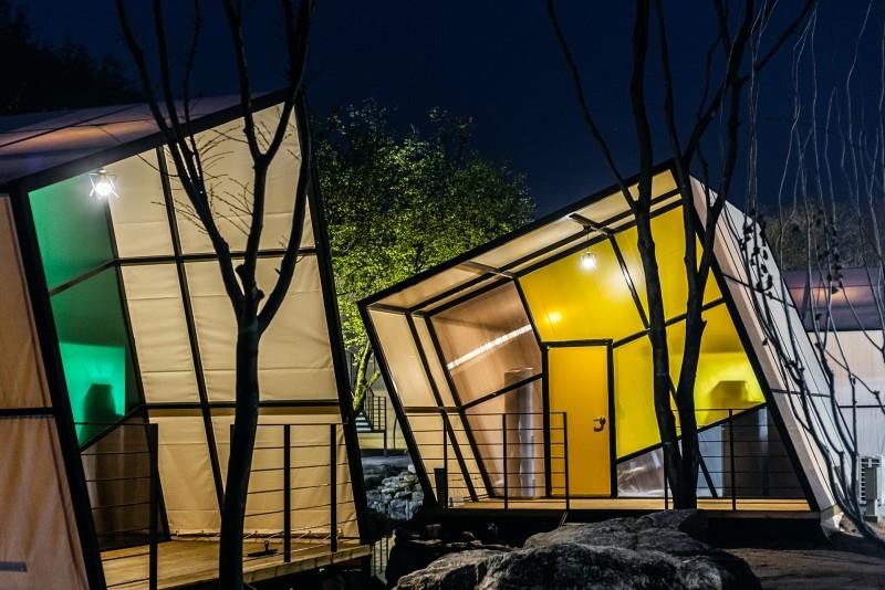 제천 참좋은글램핑 (Jecheon Very Nice Glamping)