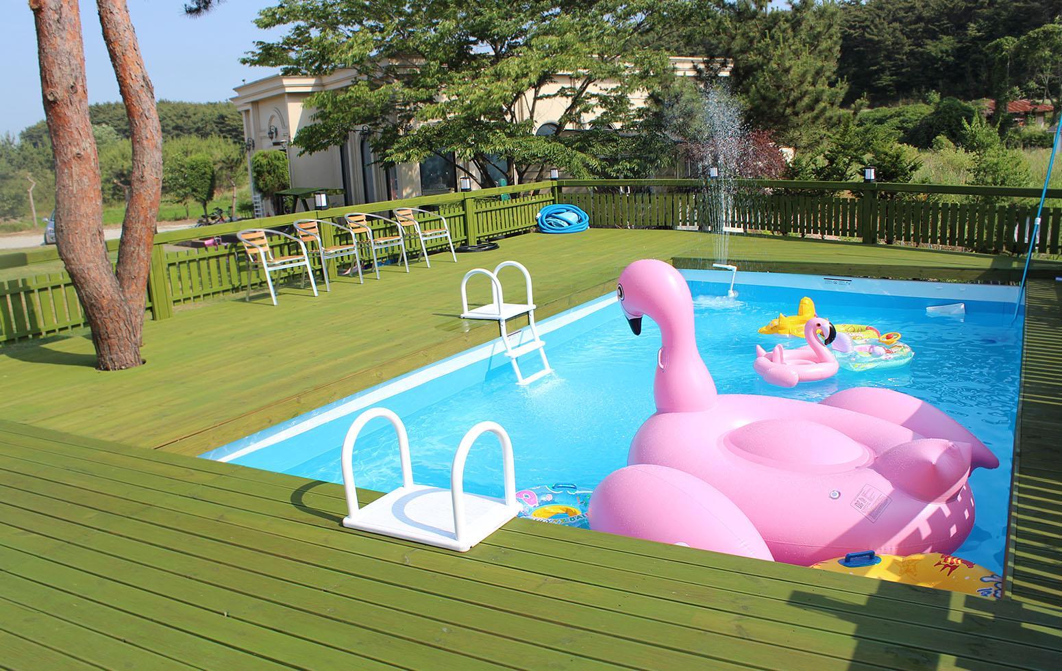 태안 빛축제 스타팰리스 펜션 (Taean Bit Chukjae Star Felice Pension)