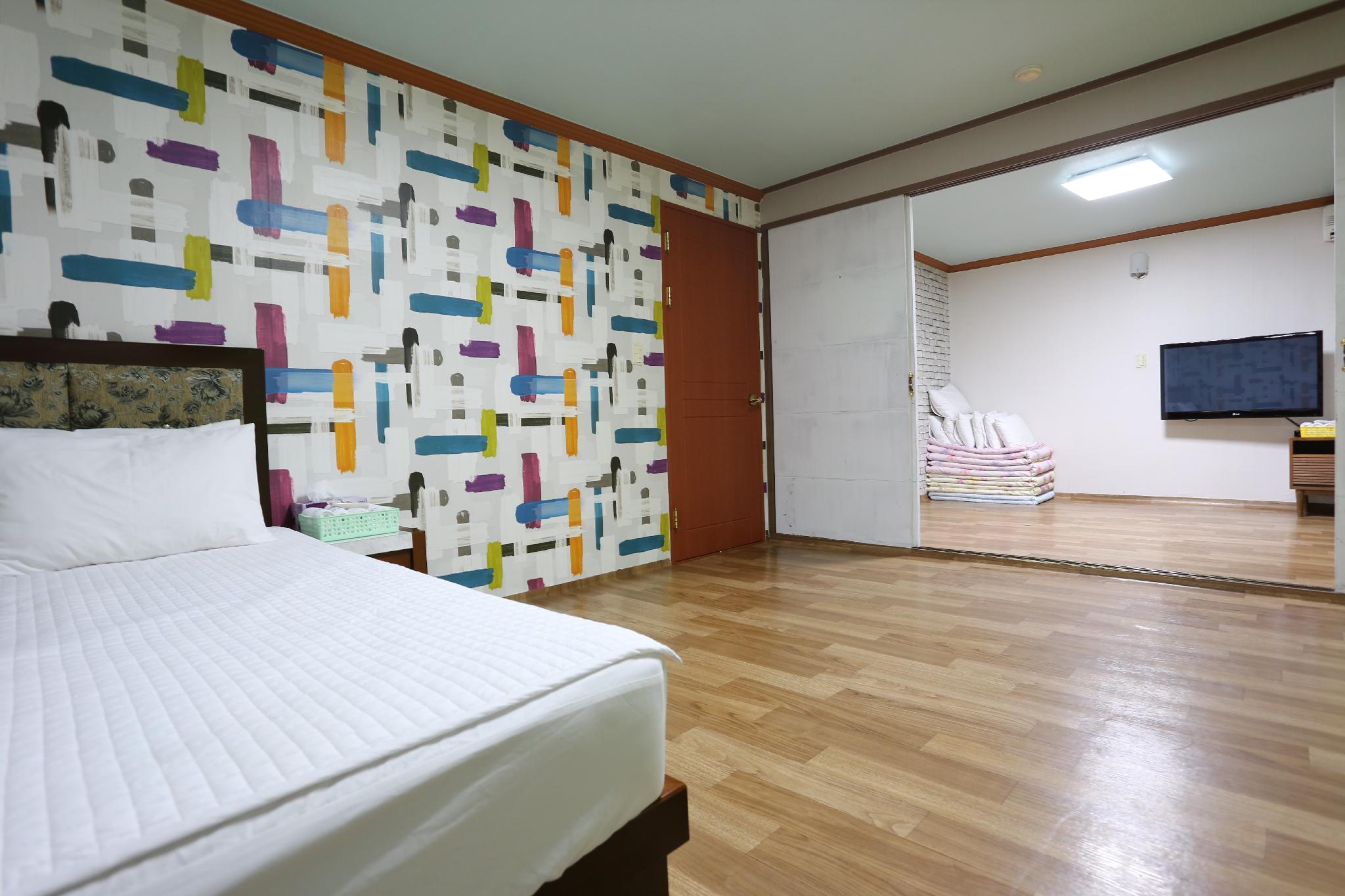 양양 낙산 바닷가콘도텔 (Yangyang Naksan Beach Condotel)