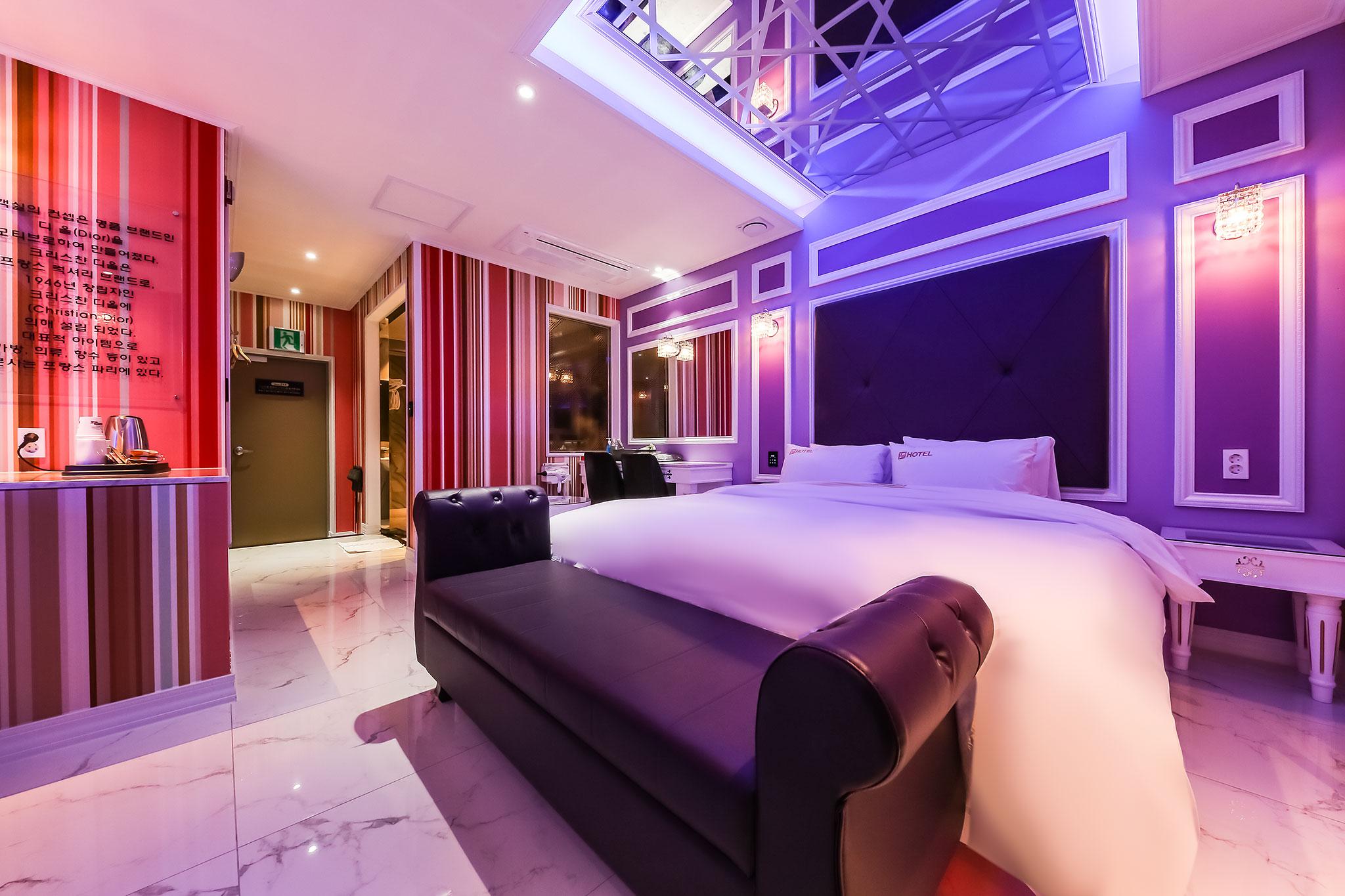 진천(오창) 명품무인호텔 (Jincheon Luxury Motel)