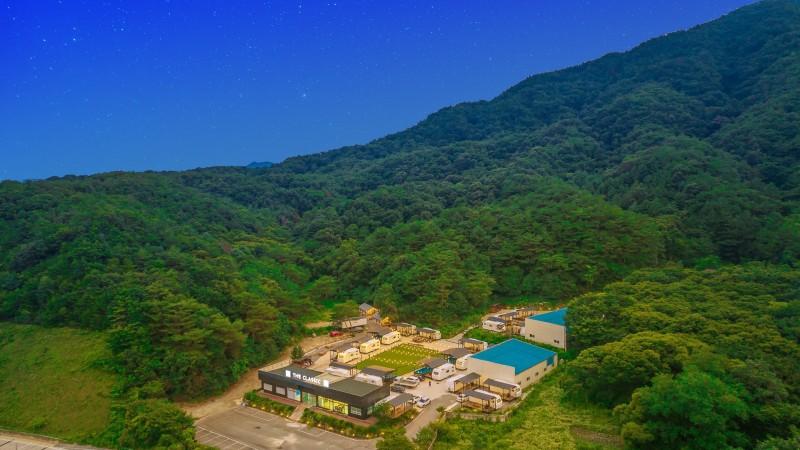 포천 더클래식카라반앤글램핑 (Pocheon The Classic Caravan and Glamping)