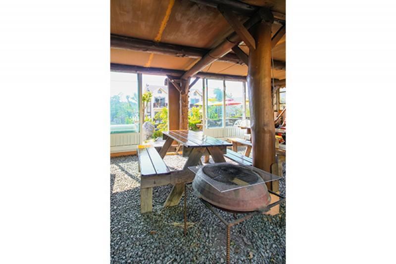 양양 해변산장펜션 (Yangyang Haebyeonsanjang Pension)