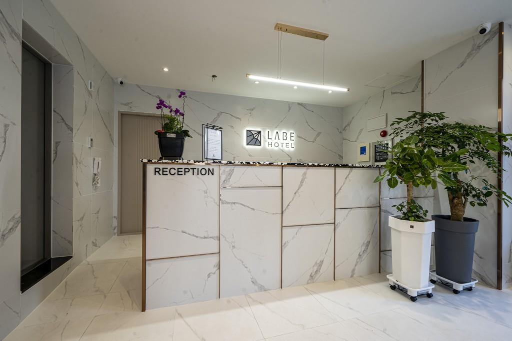 정읍 라베호텔 (Jeongeup Labe Hotel)