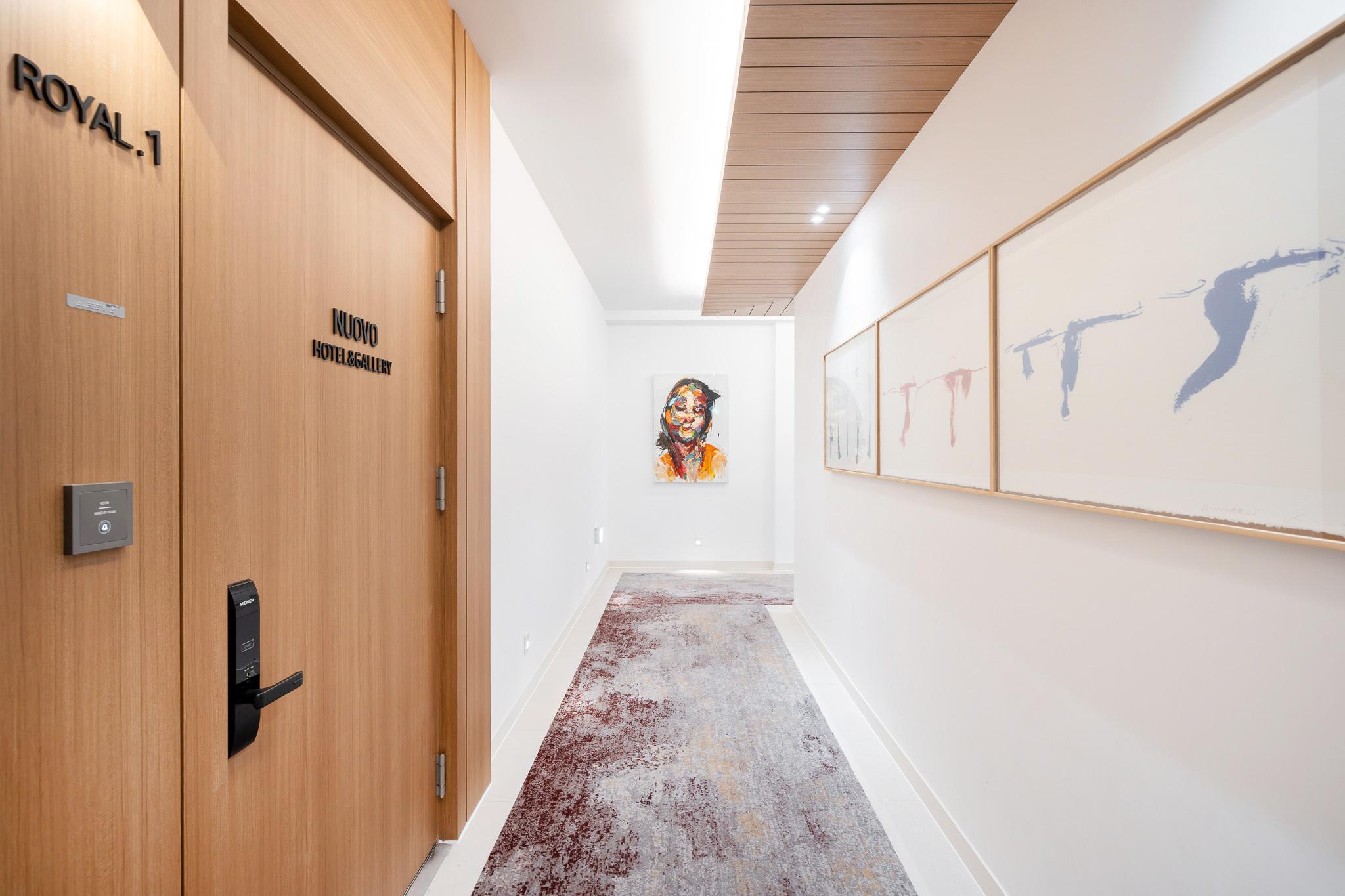 대구 성서 누오보 호텔 (Daegu Seongseo Nuovo Hotel)