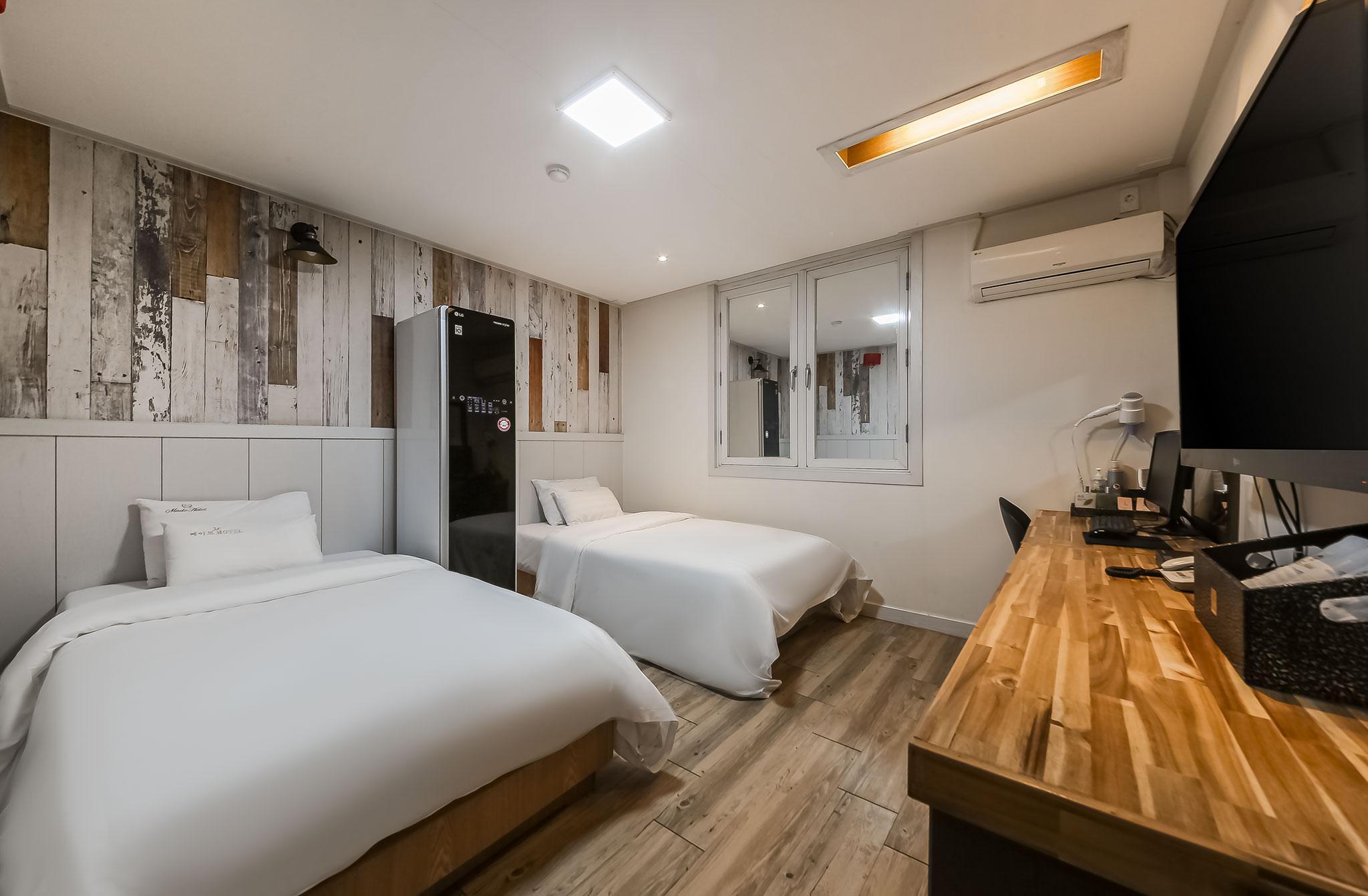 남원 메이드 호텔 (Namwon Hotel Made)