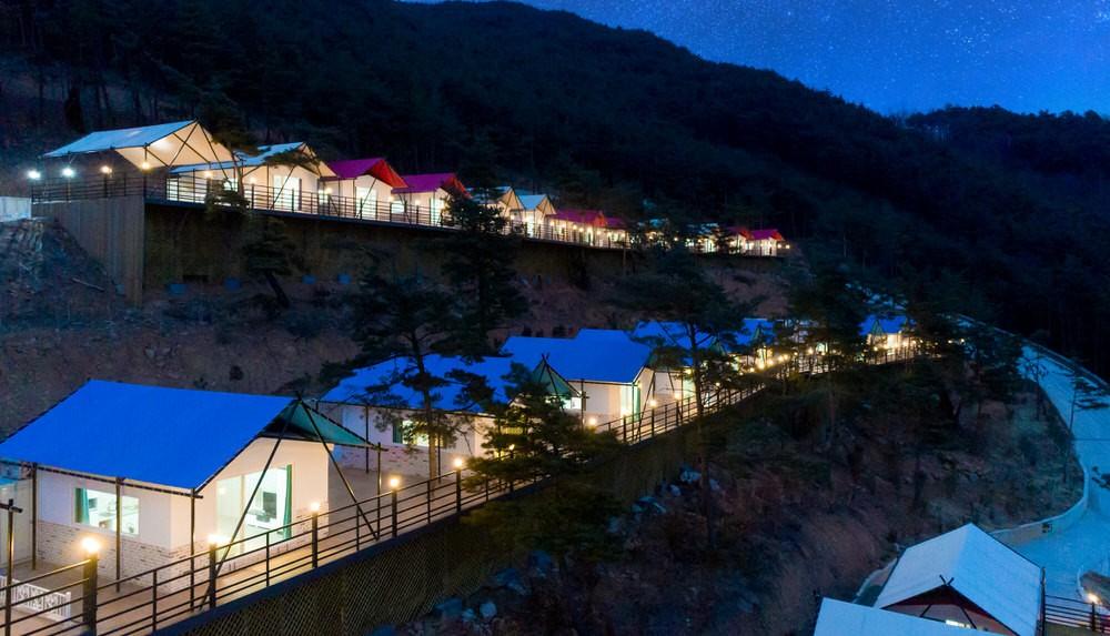 지리산호수리조트 (jirisan hosu resort)