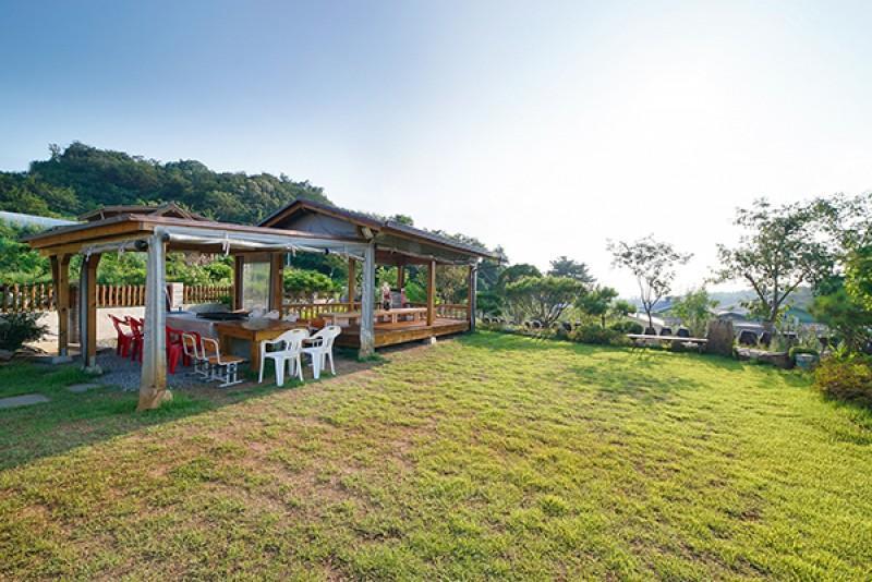 제부도 늘단비펜션 (Jebudo Neuldanbi Pension)