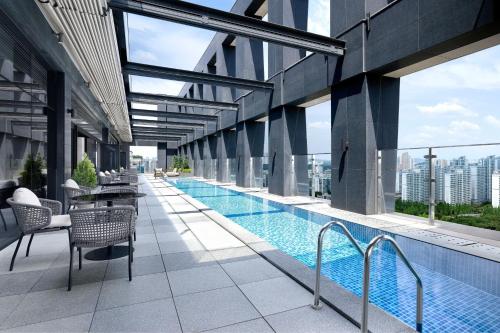 포포인츠 바이 쉐라톤 수원 (Four Points by Sheraton Suwon)