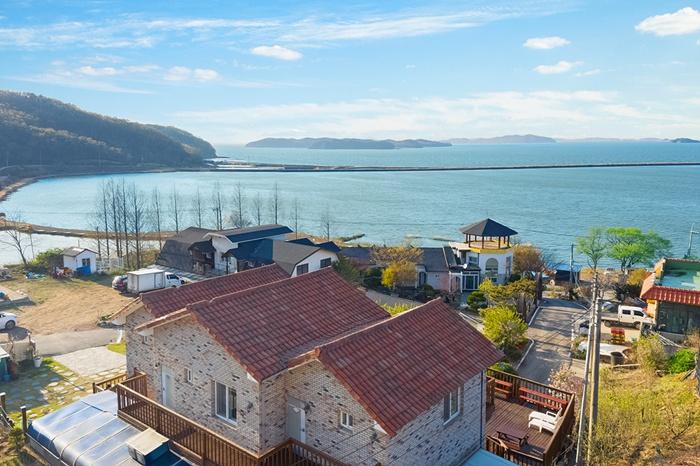 Seokmodo For You Pension Building A