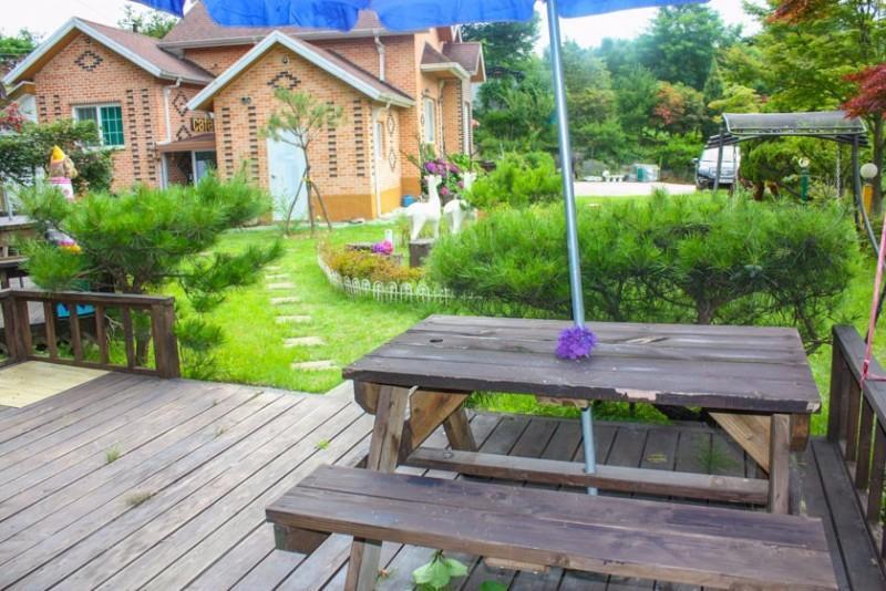 양양 피노트리펜션 (Yangyang Pinot tree Pension)