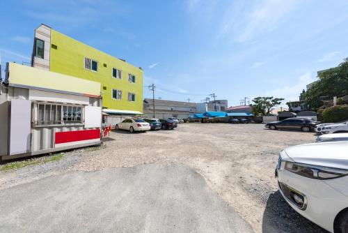 강릉 캐빈 (Gangneung Cabin)