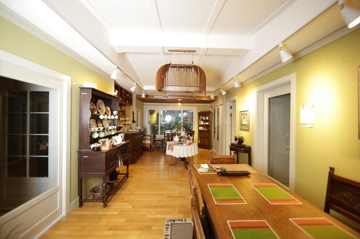 Yeongsannaru Pension