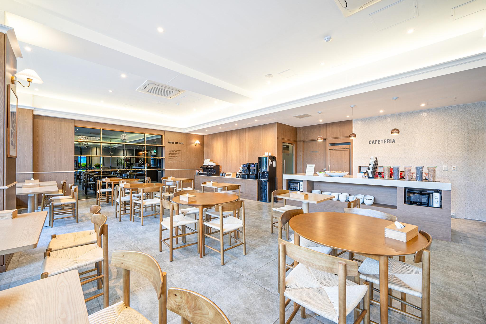 브라운도트호텔 대구혁신도시점 (Brown Dot Hotel Daegu Hyeogsindosi)