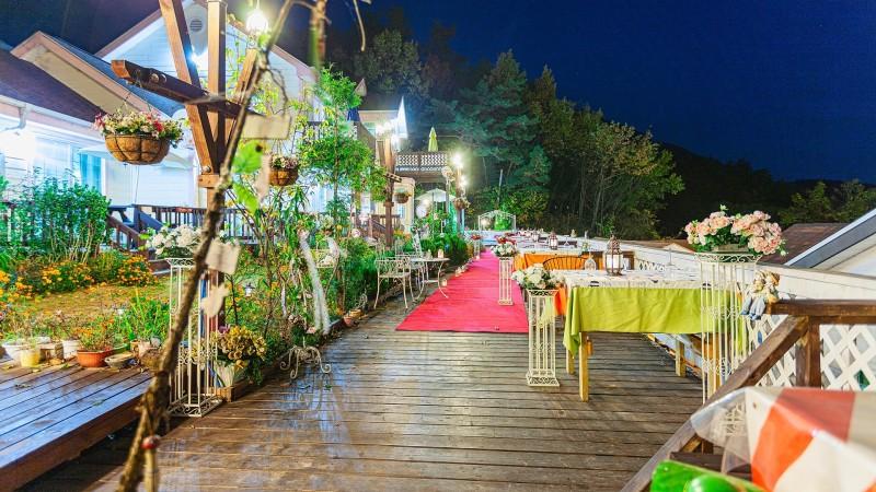 양양 설악스파허브빌펜션 (Yangyang Seorak Spa Herb Ville Pension)