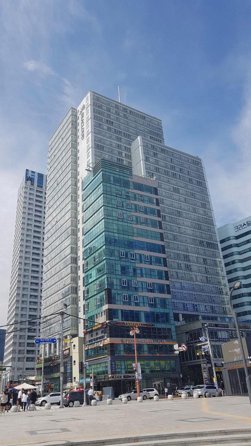 해운대 씨클라우드 호텔 레지던스 (Haeundae Seacloud Hotel Residence)