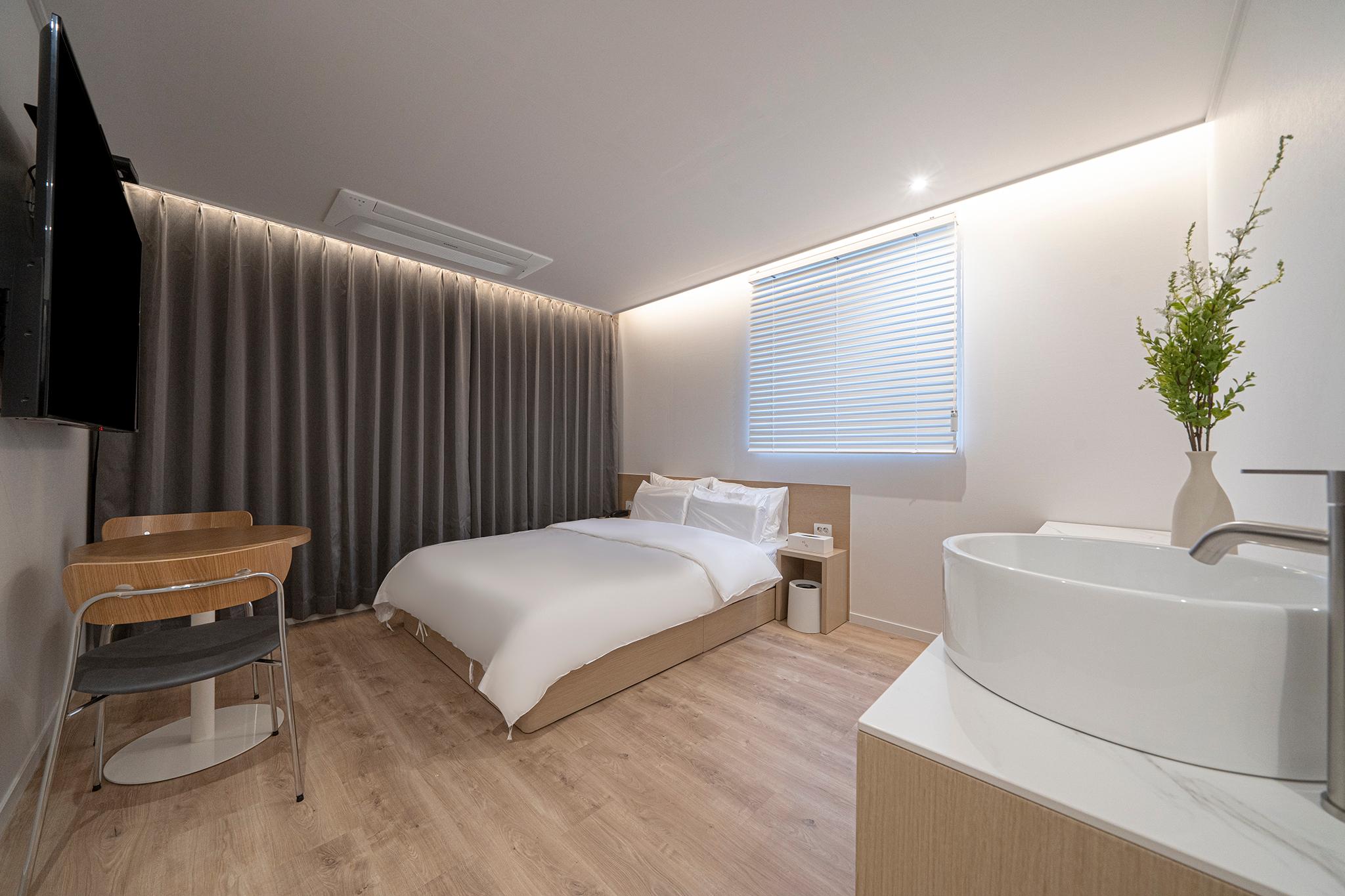 아늑호텔 대전 유성 2호점 (Cozy Hotel Daejeon Yuseong 2nd Branch)