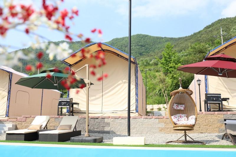 안동 선라이즈글램핑 (Andong Sunrise Glamping)