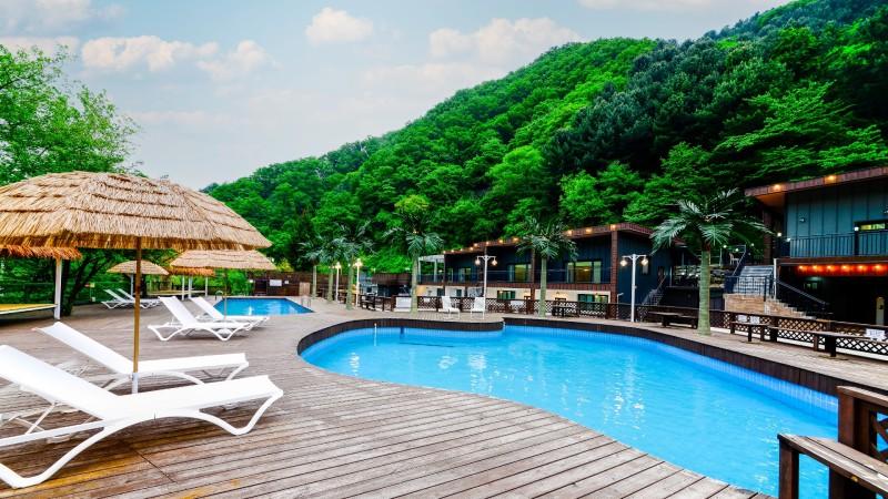 춘천 발리앤벨리 (Chuncheon Bali and Valley)