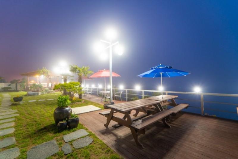 해남 지중해펜션 (Haenam mediterranean pension)
