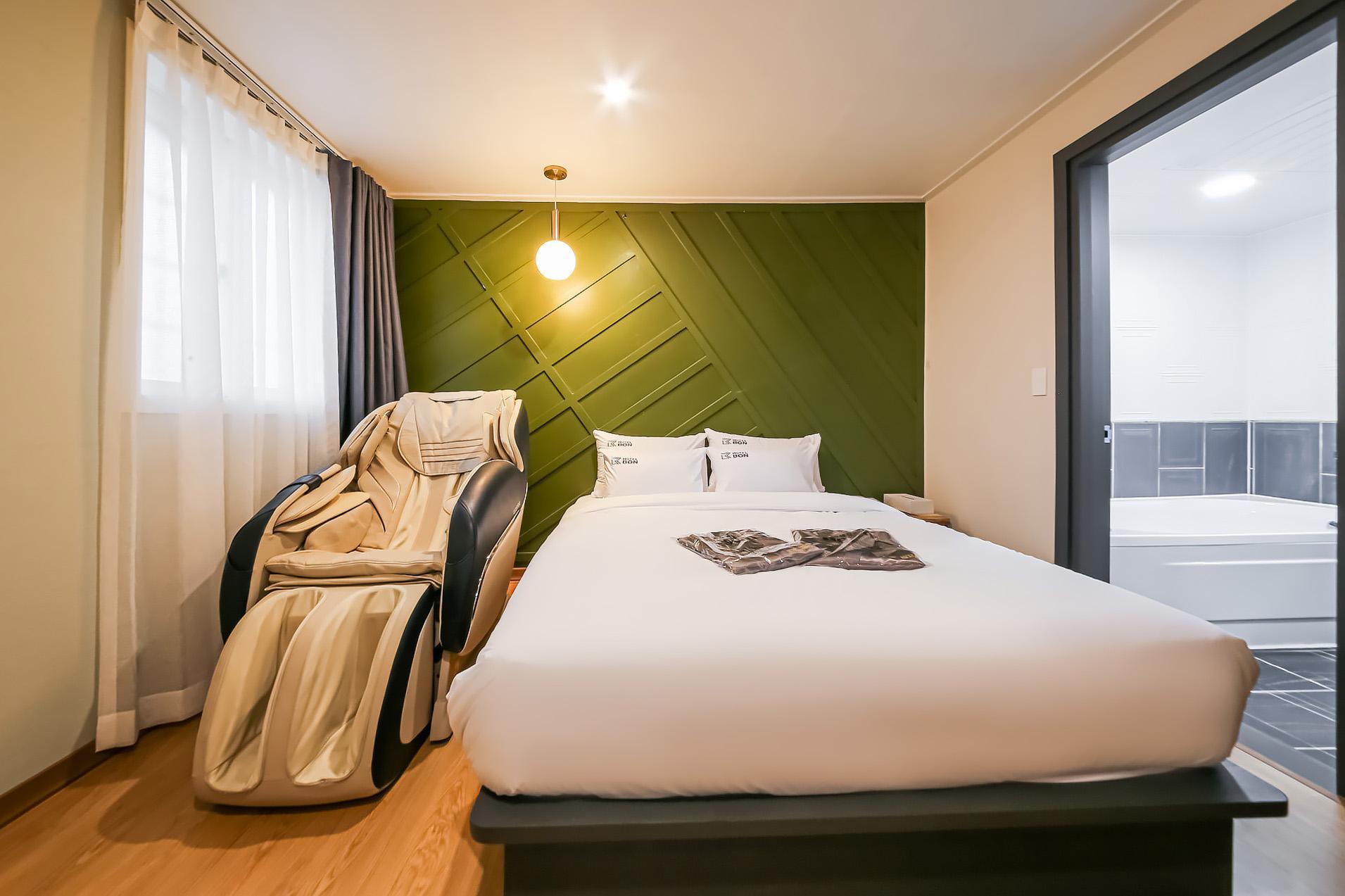 본 호텔 (Suncheon HOTEL BON)
