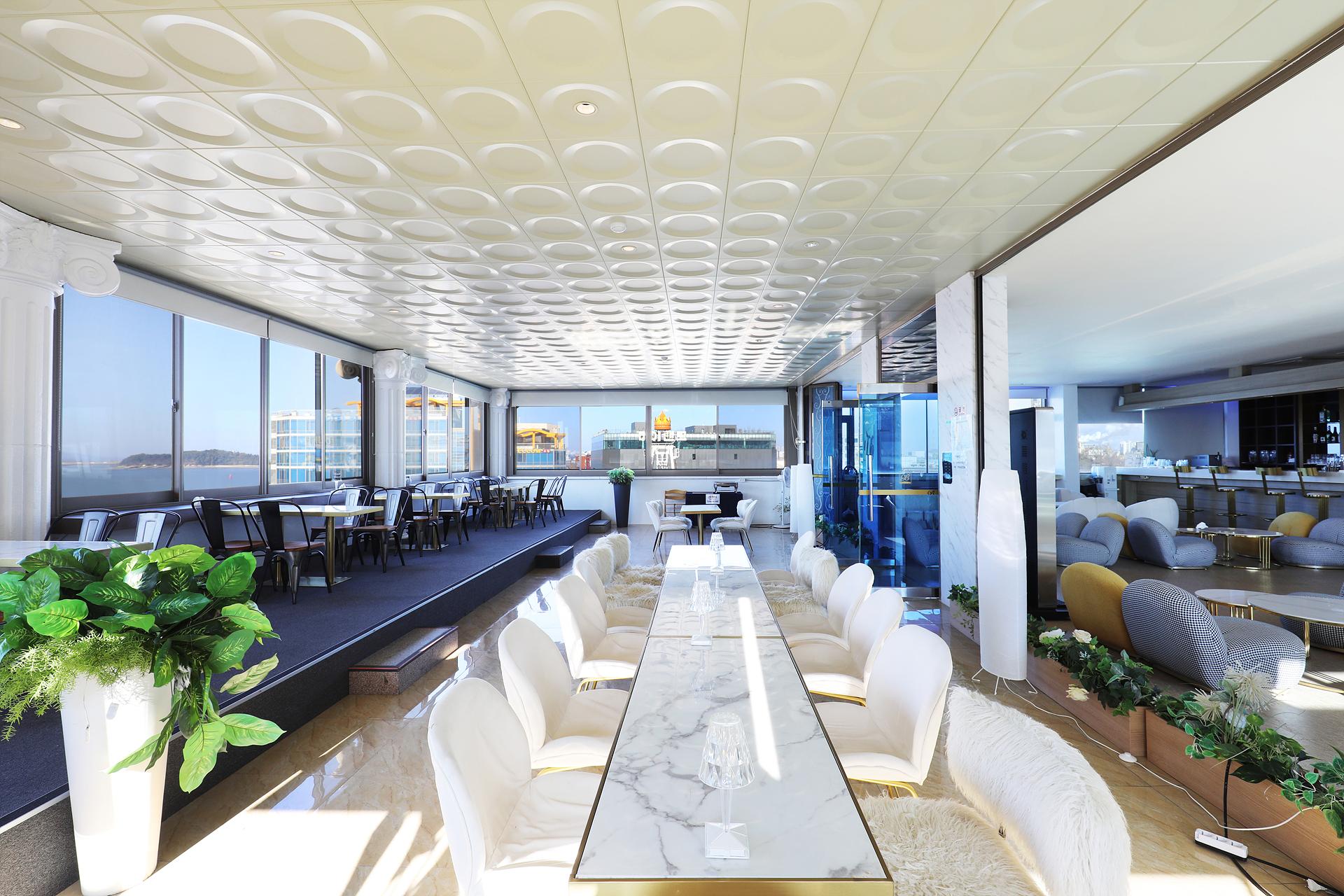 인천(월미도) 시스타 호텔 (Incheon (Wolmido) Seastar Hotel)