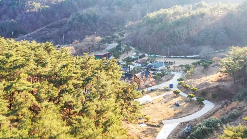 정읍 백화쉼터 (Jeongeup Baekhwa Rest Area)