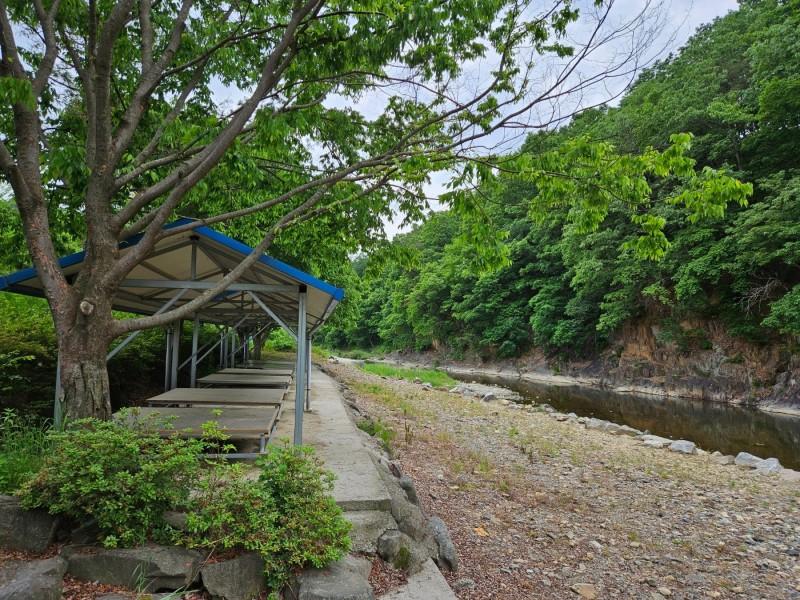 괴산 화양황토펜션 (Goesan Hwayang Hwangto Pension)