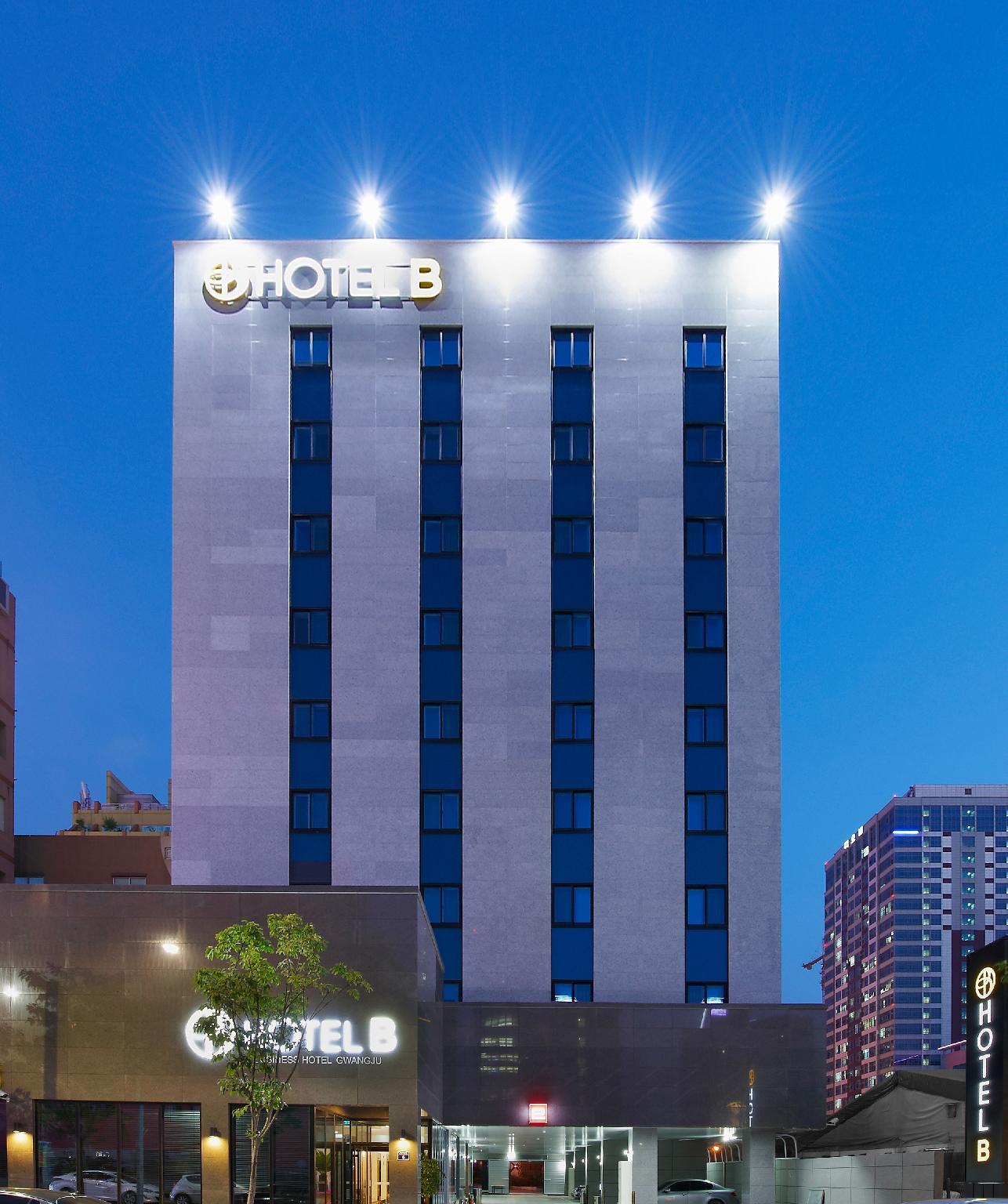 호텔 B (Hotel B)