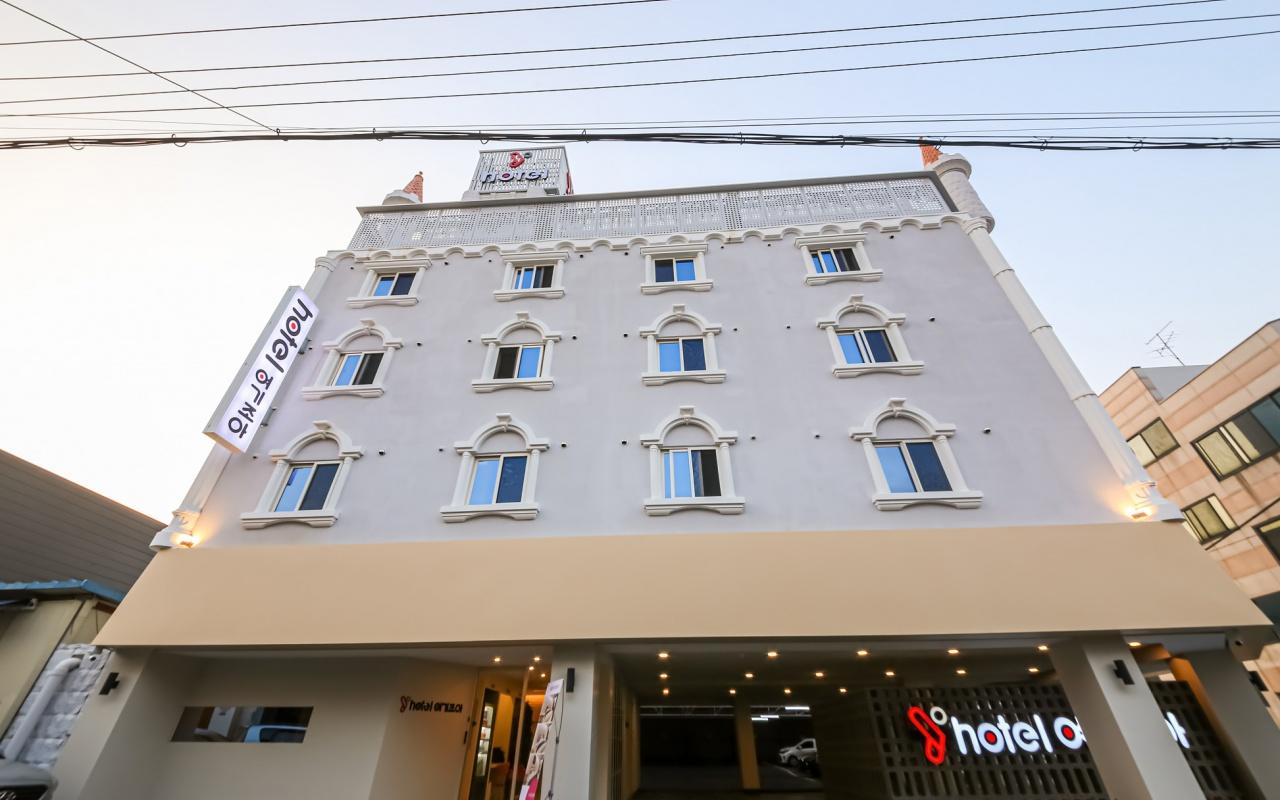 호텔 여기조아 (Hotel Yeogijoa)
