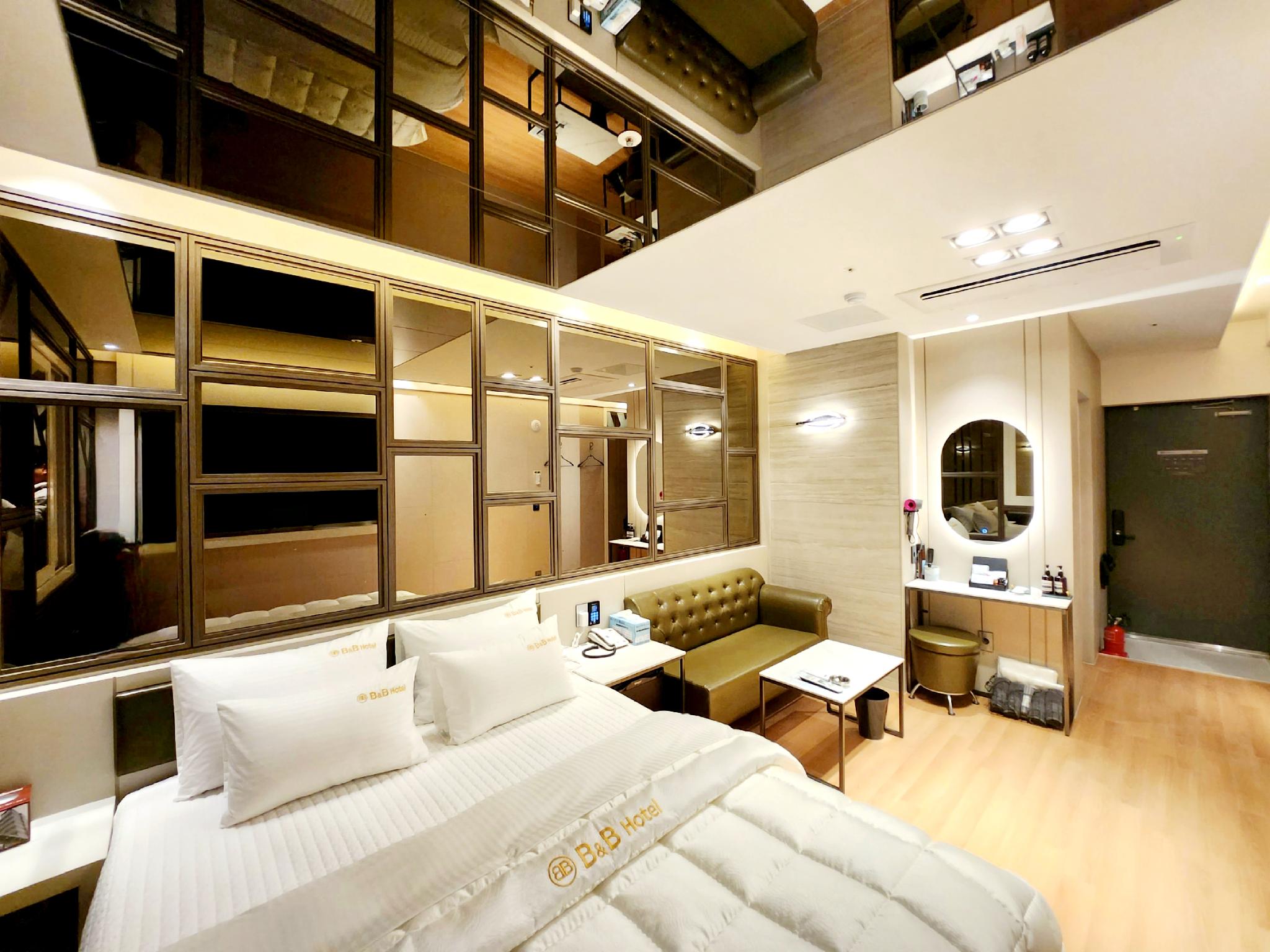영주 비앤비 호텔 (Yeongju B&B Hotel)