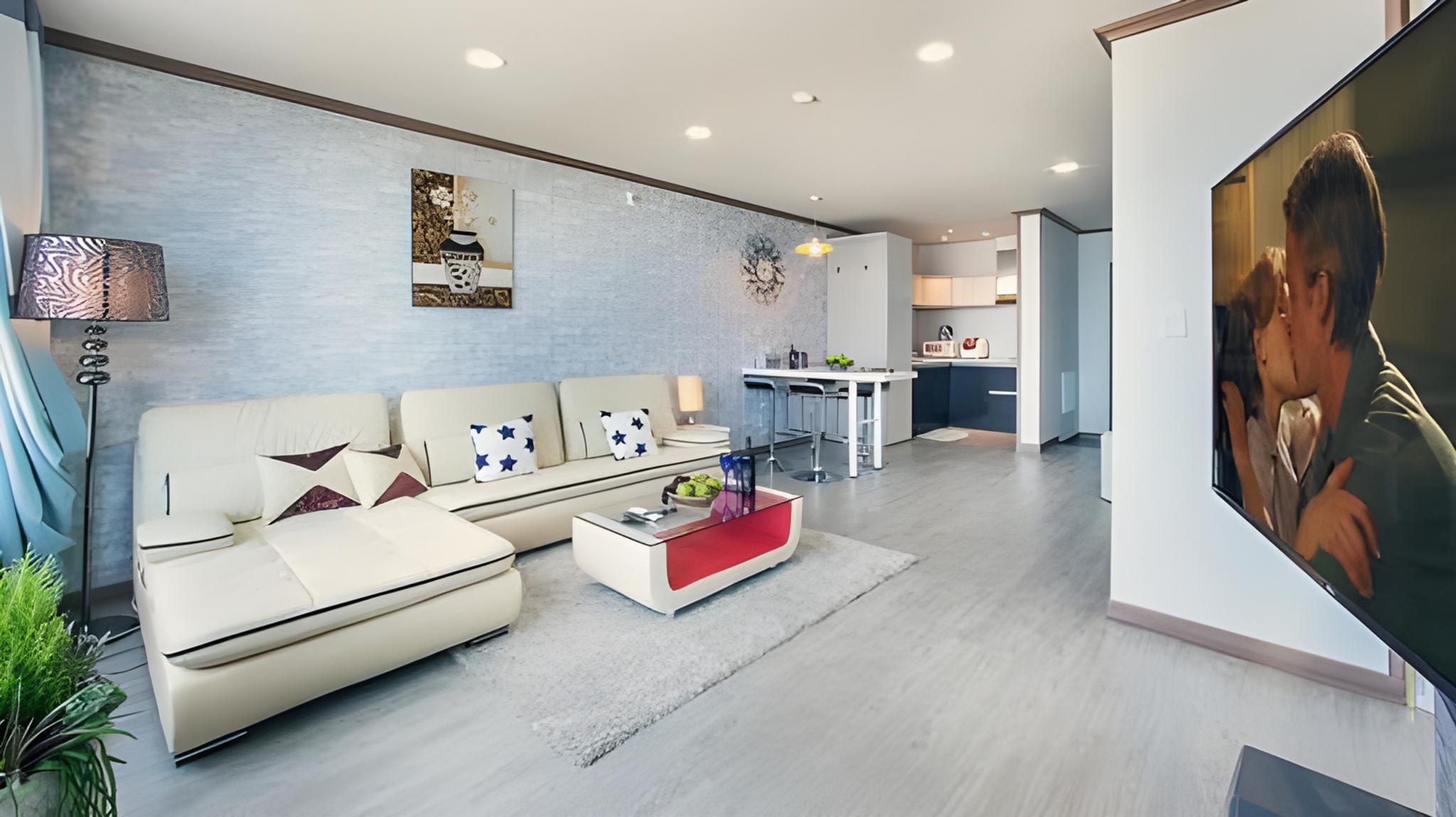 변산 로하스 스파 펜션 (Byeonsan Lohas Spa Pension)