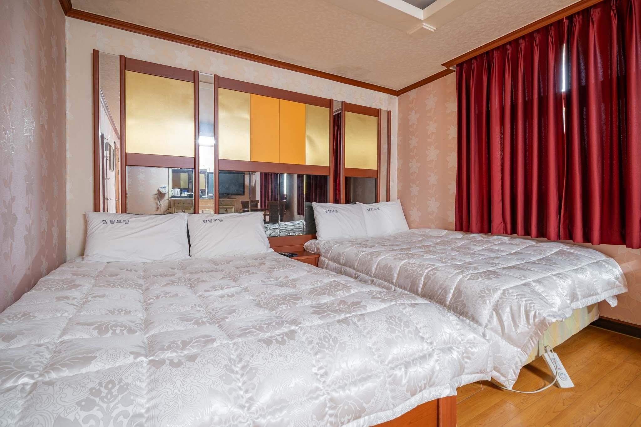 힐탑 모텔 아산 (Hilltop Motel Asan)
