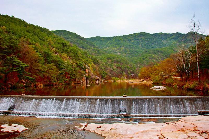 괴산 금성민박펜션 (Goesan Geumseong Pension)