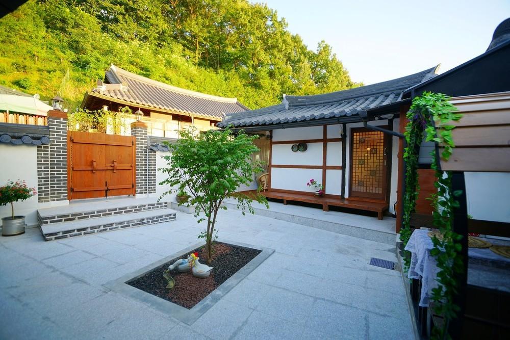 그리고봄 독채 펜션 (Geuligobom Dokchae Pension)