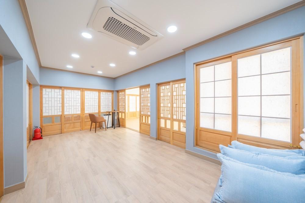 Sejong Jeonui Guesthouse 세종 전의게스트하우스