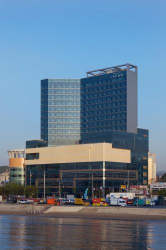 라한호텔 포항 (Lahan Hotel Pohang)