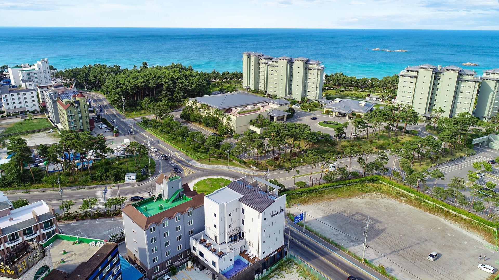 강릉 니시스파펜션 (Gangneung Nishi Spa Pension)