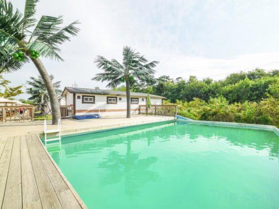 Daebudo Camping Castle Glamping Pension