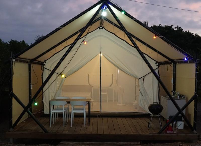 장흥 땡땡이글램핑 (Jangheung Taengdaengi Glamping)