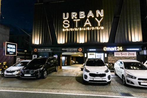 어반스테이 호텔 (Urban Stay Hotel)
