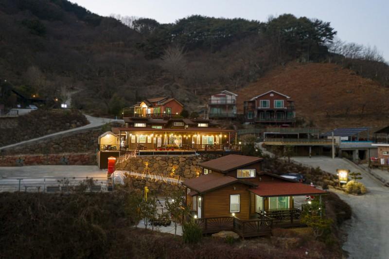 구례 지리산쉬리펜션 (Gurye Jirisan Shiri Pension)