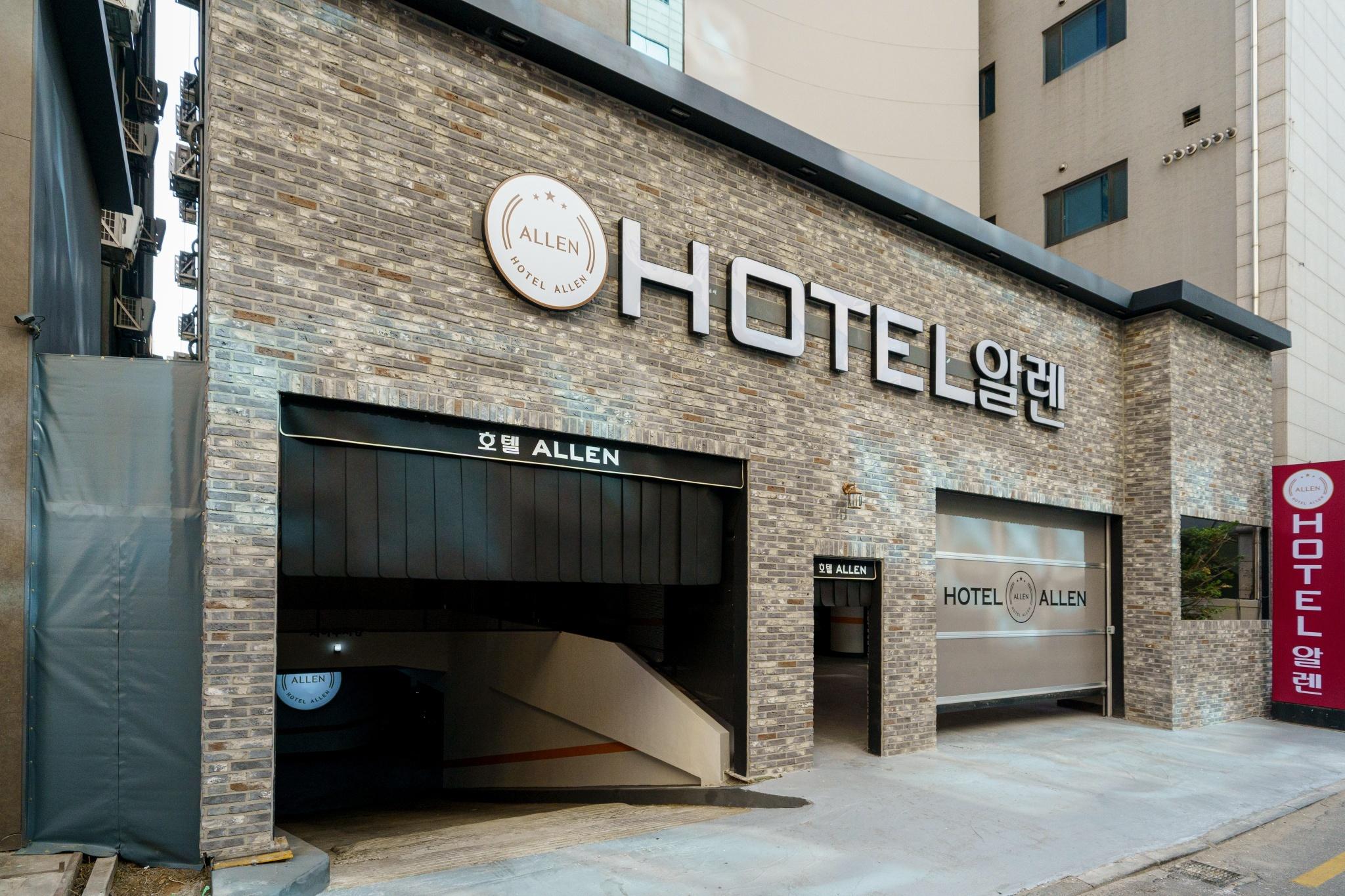 BS 호텔 (Ilsan (Baekseok) BS Hotel)